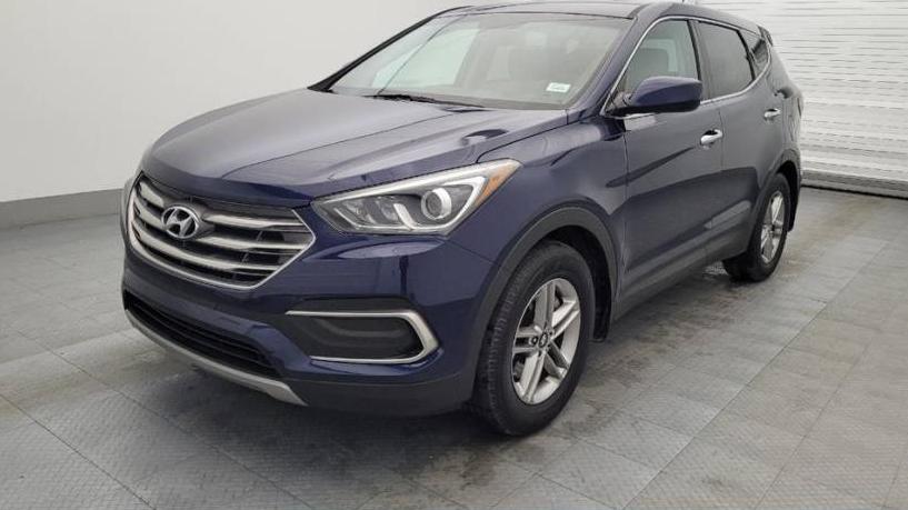 HYUNDAI SANTA FE SPORT 2018 5XYZT3LB7JG513397 image